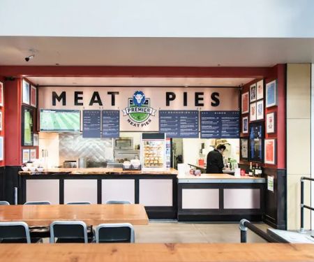 Premier Meat Pies