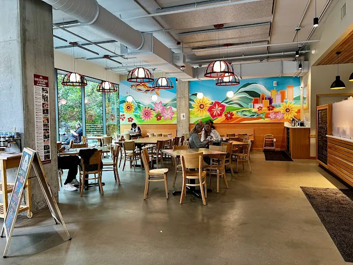 Grand Central Bakery - Eastlake cafe Picture 1