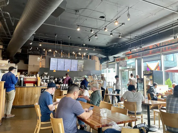 Grand Central Bakery - Eastlake cafe Picture 4