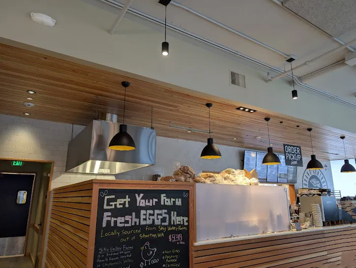 Grand Central Bakery - Eastlake cafe Picture 7