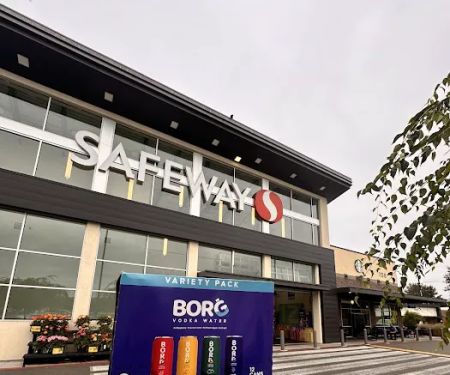 Safeway Bakery