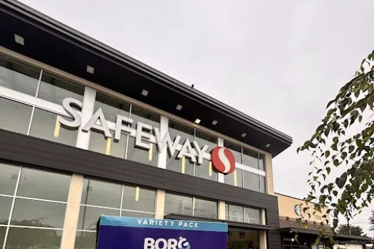 Safeway Bakery