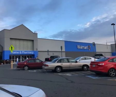 Walmart Bakery