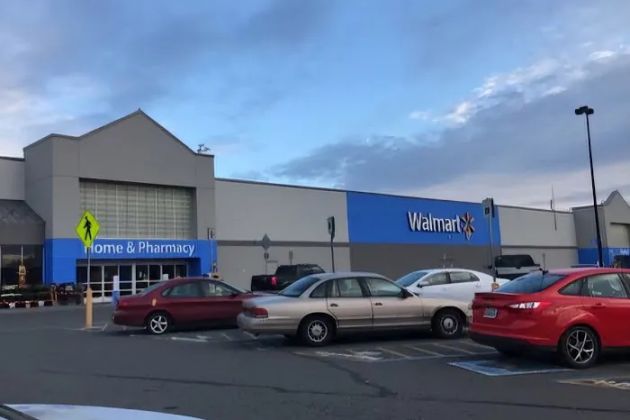 Walmart Bakery