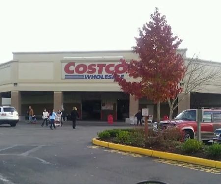 Costco Bakery