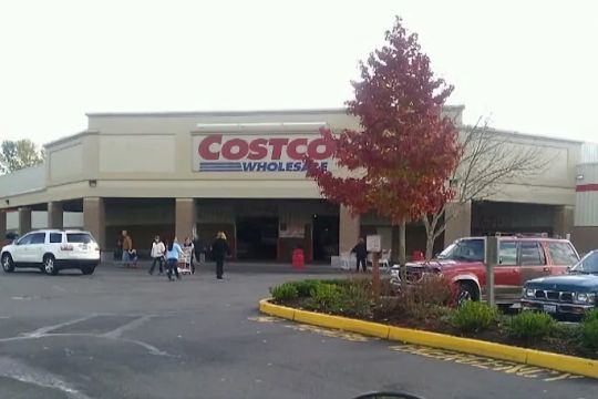 Costco Bakery