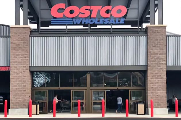 Costco Bakery