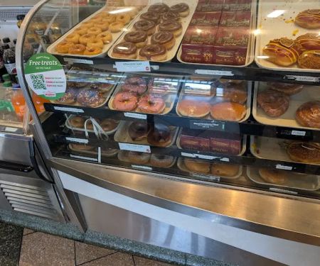 Krispy Kreme