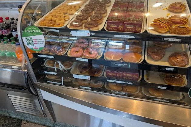 Krispy Kreme