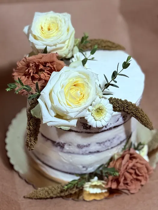 Spilled Butter Desserts Picture 6