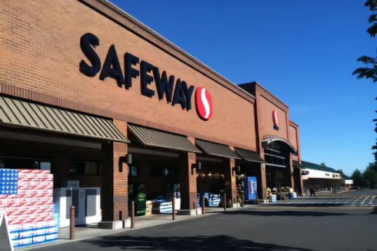 Safeway Bakery