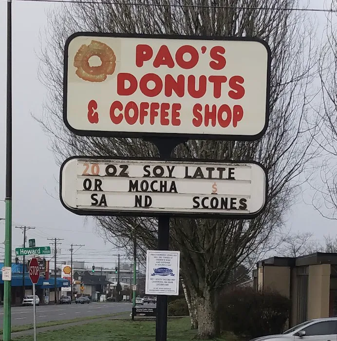 Pao's Donut & Coffee Shop Llc Picture 5