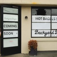Backyard Bagel ico