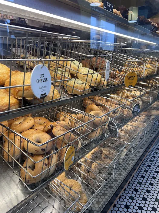 Einstein Bros. Bagels Picture 1