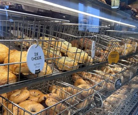Einstein Bros. Bagels