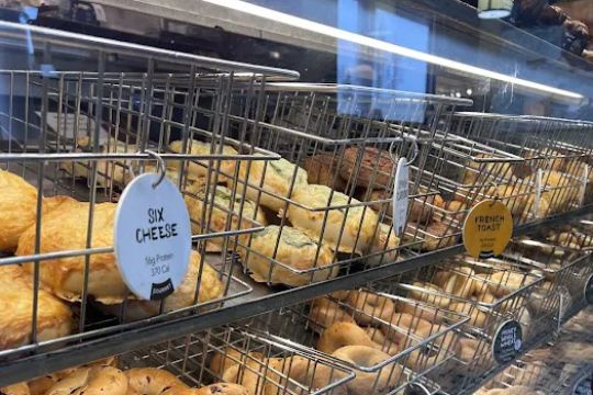 Einstein Bros. Bagels