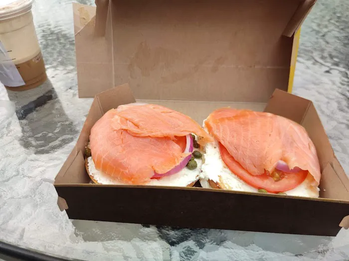 Einstein Bros. Bagels Picture 2