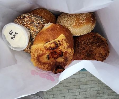 Hey Bagel