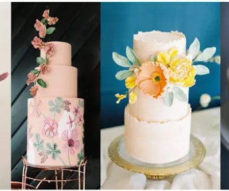 Honey Crumb Cake Studio