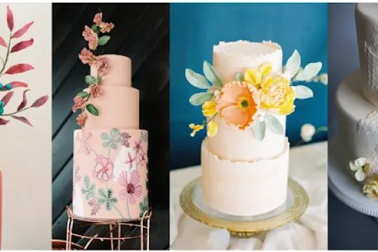Honey Crumb Cake Studio
