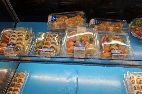 Safeway Bakery