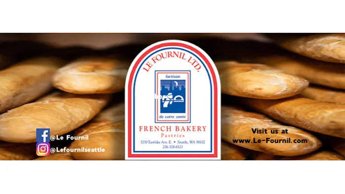 Le Fournil - French Bakery, Café, Catering and Wholesale Picture 3