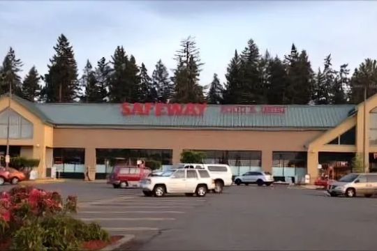 Safeway Bakery
