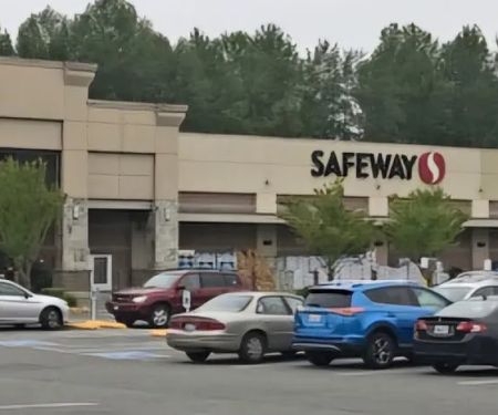 Safeway Bakery