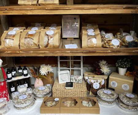 The Bread Shed