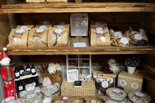 The Bread Shed