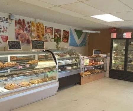 Pasteles Finou2019s del Angel - Vegan Cakes, Pastries and Churros