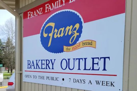 Franz Bakery Outlet