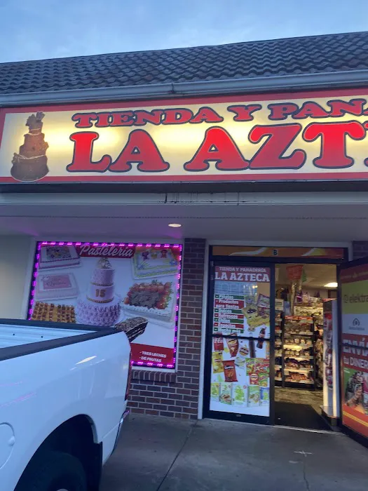 La Azteca Picture 2