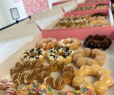 Mochi Lakewood Stixx & Dough