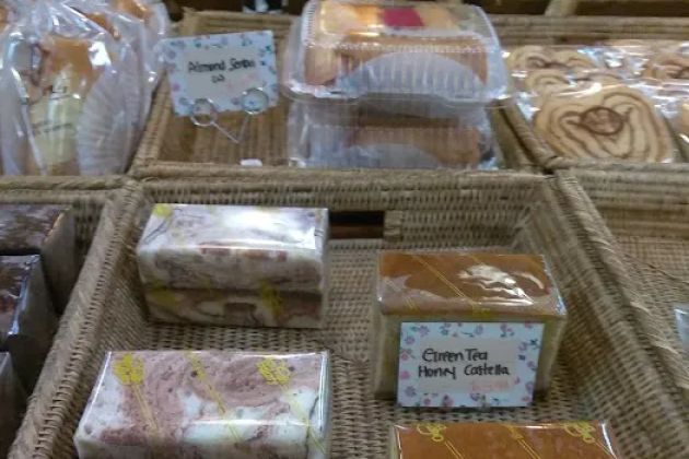 Boulangerie Bakery & Cafe