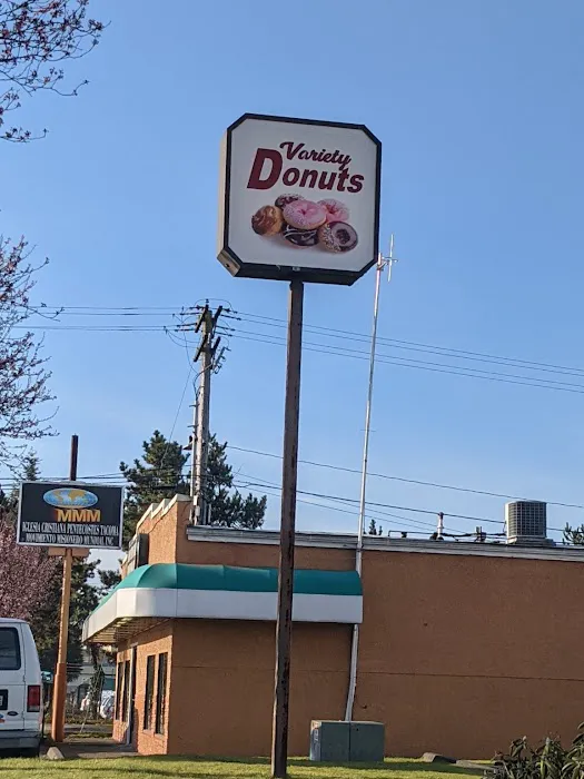 Variety Donuts Picture 5