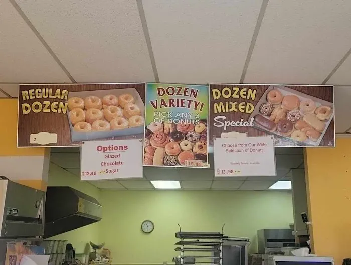 Variety Donuts Picture 9