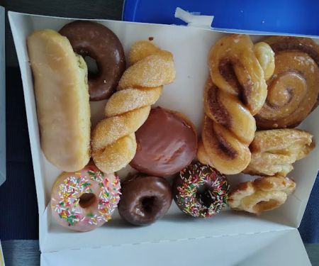 Variety Donuts