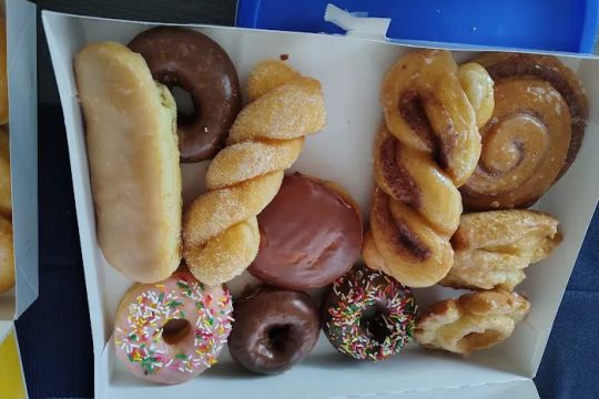 Variety Donuts