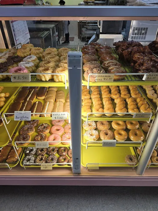 Variety Donuts Picture 8