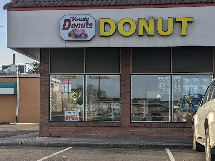 Variety Donuts Picture 4
