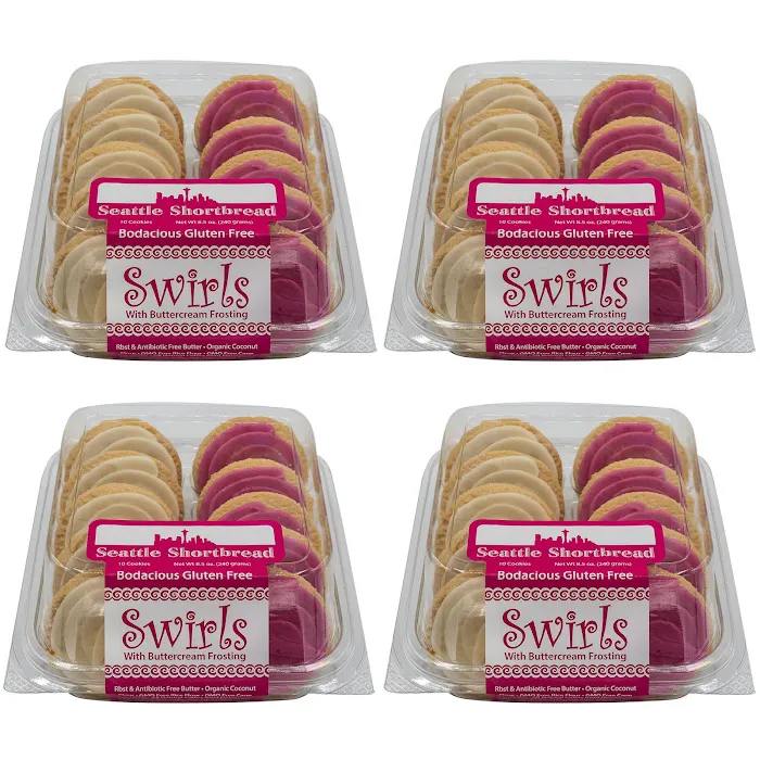Seattle Shortbread Picture 2