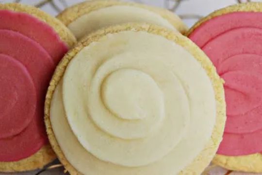 Seattle Shortbread