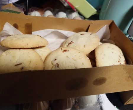 Bite Me! Cookies