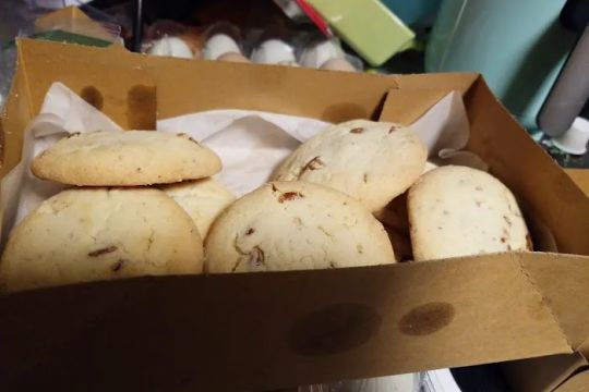 Bite Me! Cookies