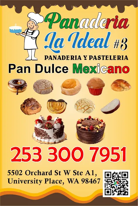 Panaderia y pasteleria la ideal 3 Picture 1
