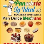 Panaderia y pasteleria la ideal 3