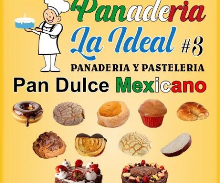 Panaderia y pasteleria la ideal 3