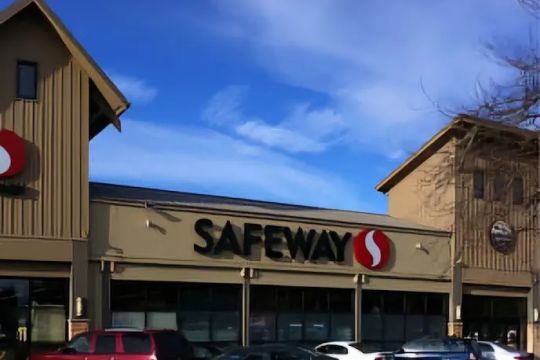 Safeway Bakery