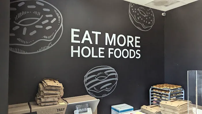 Milkvue Handcrafted Donuts + Coffee Picture 5